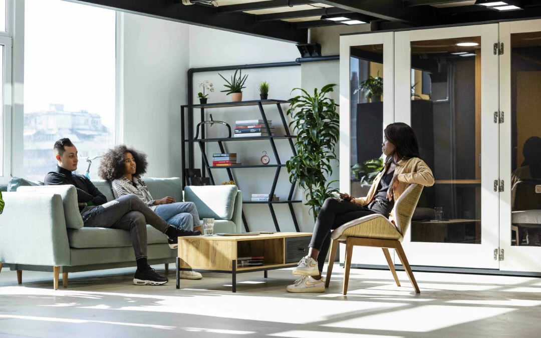 Estrategias eficaces para reuniones de trabajo