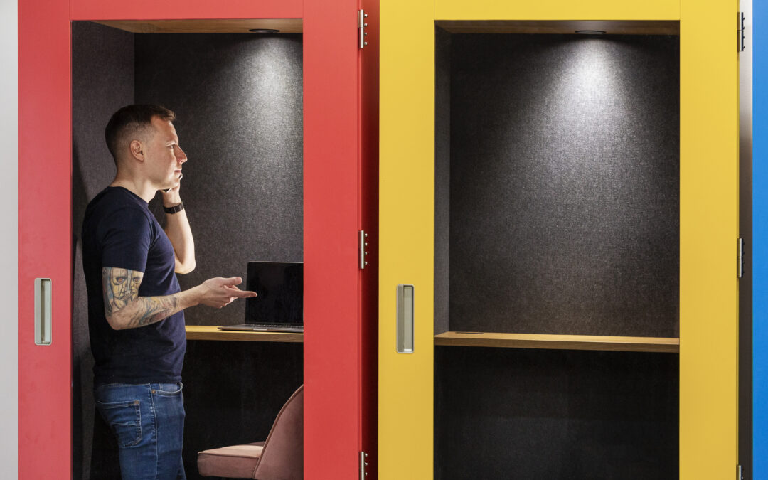 Office Phone Booths Dos/Don’ts