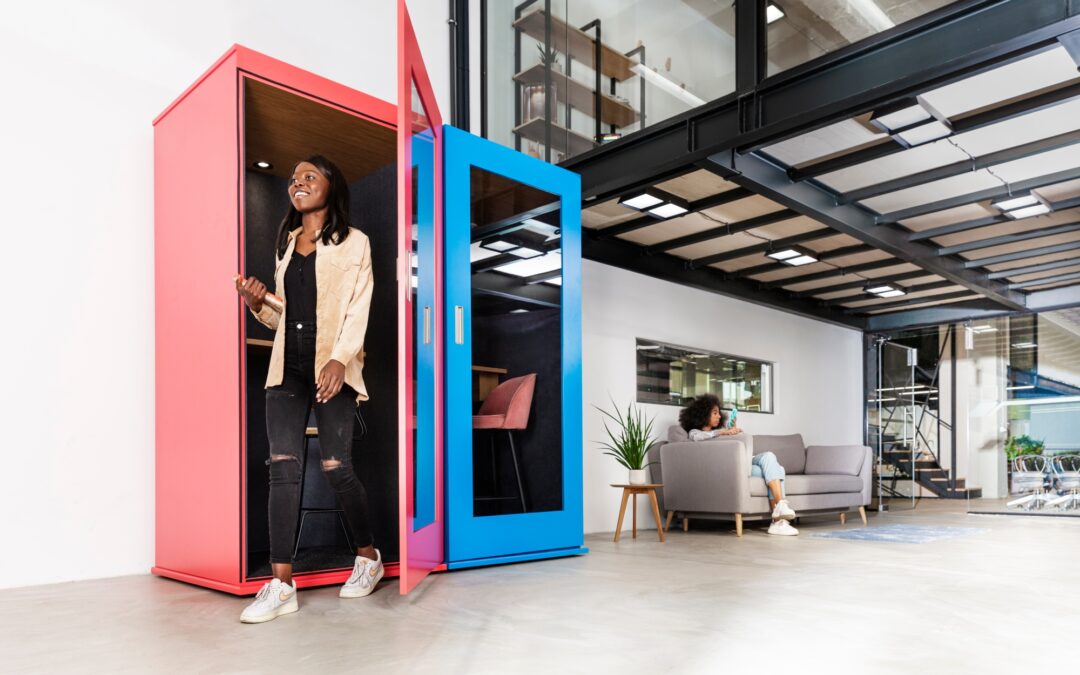 Office Phone Booths and Meeting Pods Comparison Guide