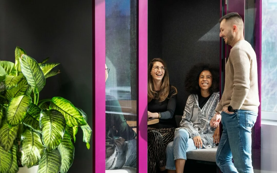 Cómo utilizar espacios de trabajo colaborativos para la creatividad