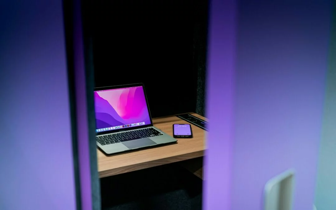 Productivity booth by MEAVO