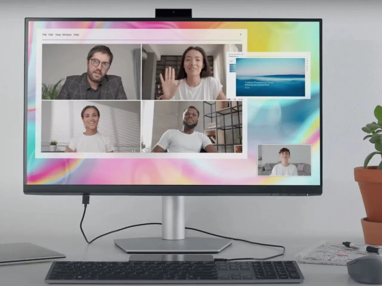 Monitor-add-on-MEAVO